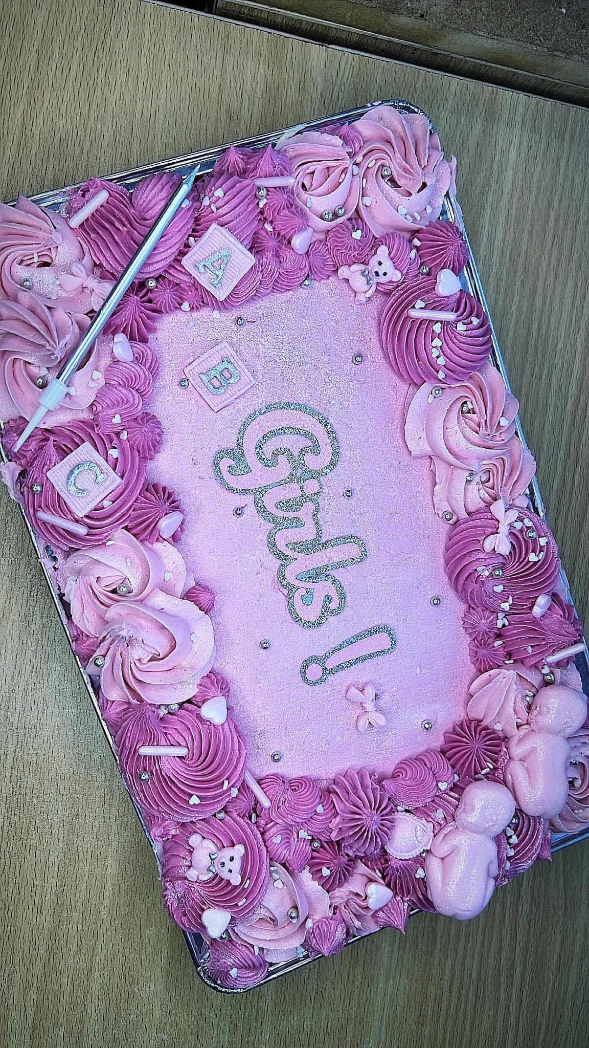 Sheet Cake