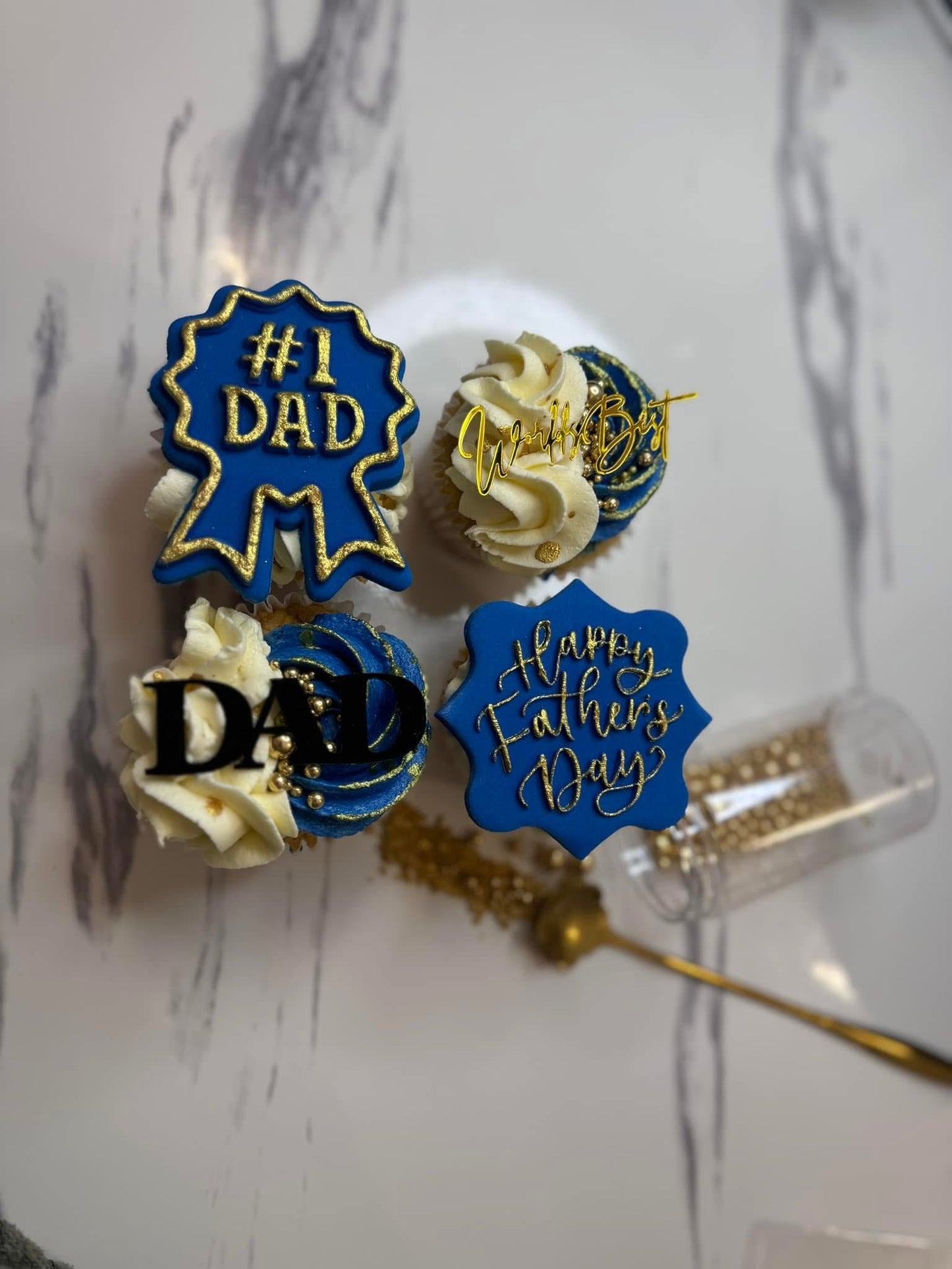 Custom Cupcakes