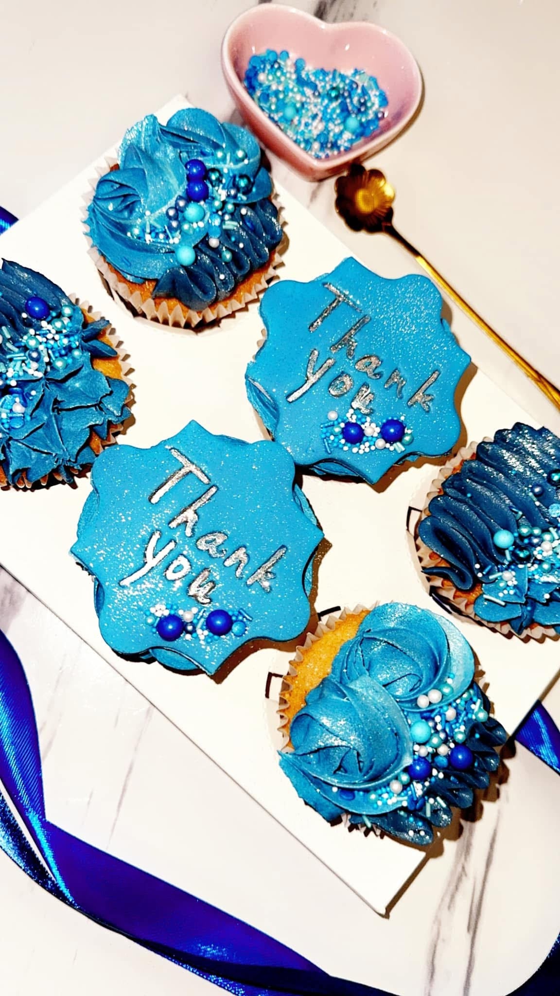 Custom Cupcakes