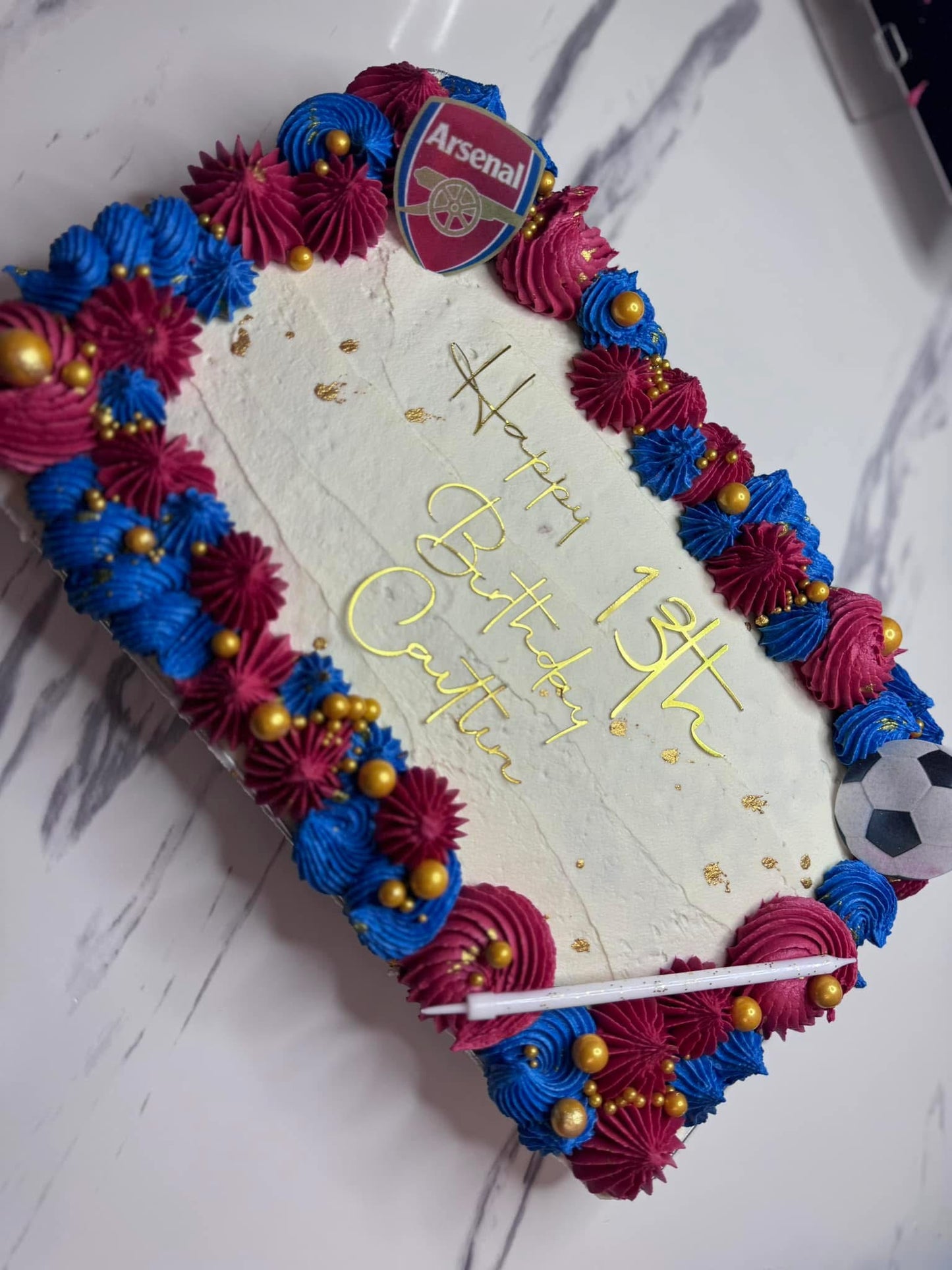Sheet Cake