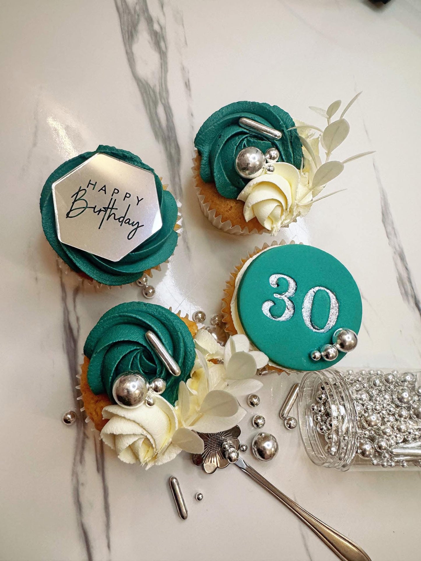 Custom Cupcakes