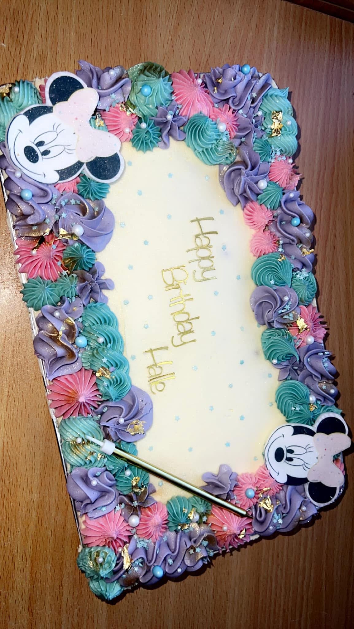 Sheet Cake