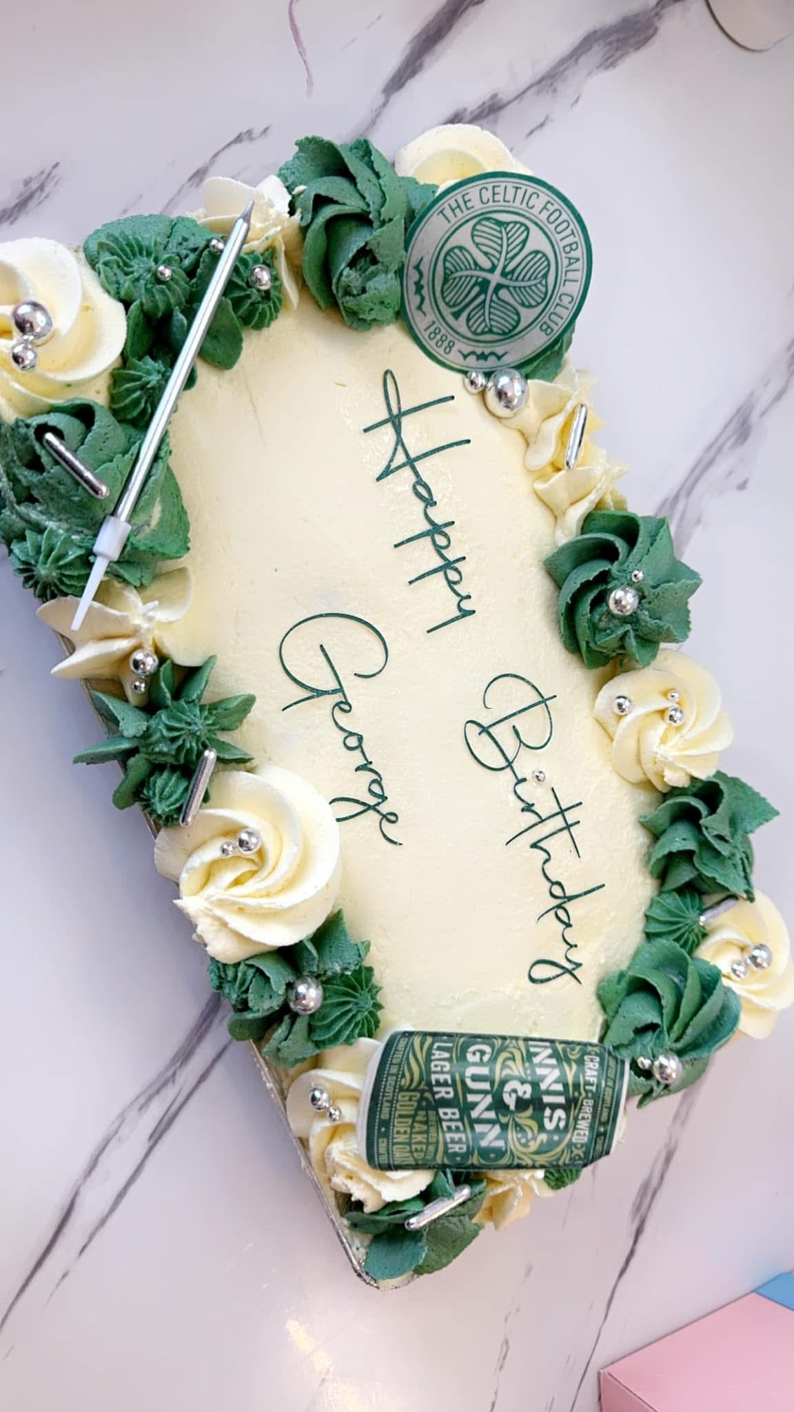 Sheet Cake
