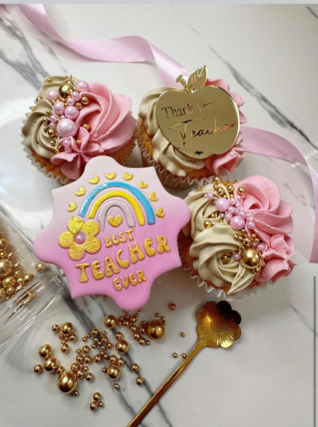 Custom Cupcakes