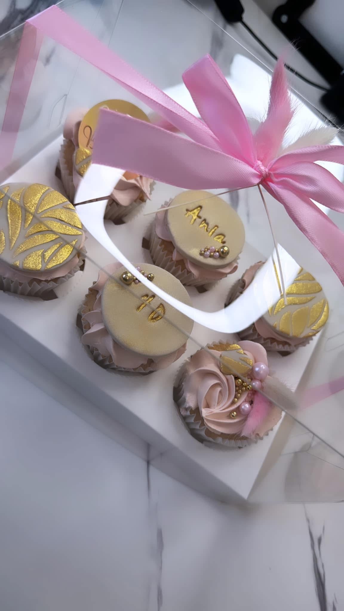 Custom Cupcakes