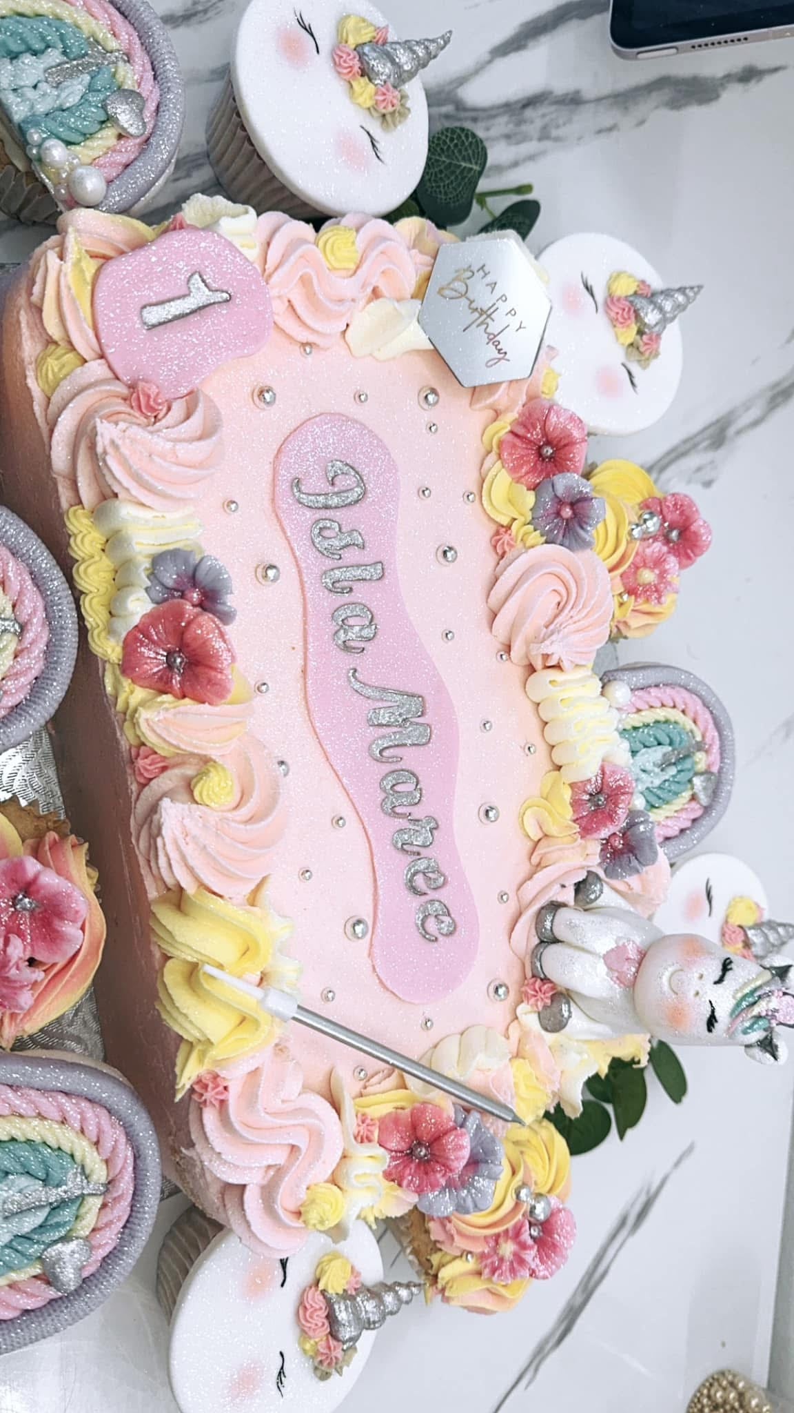 Sheet Cake