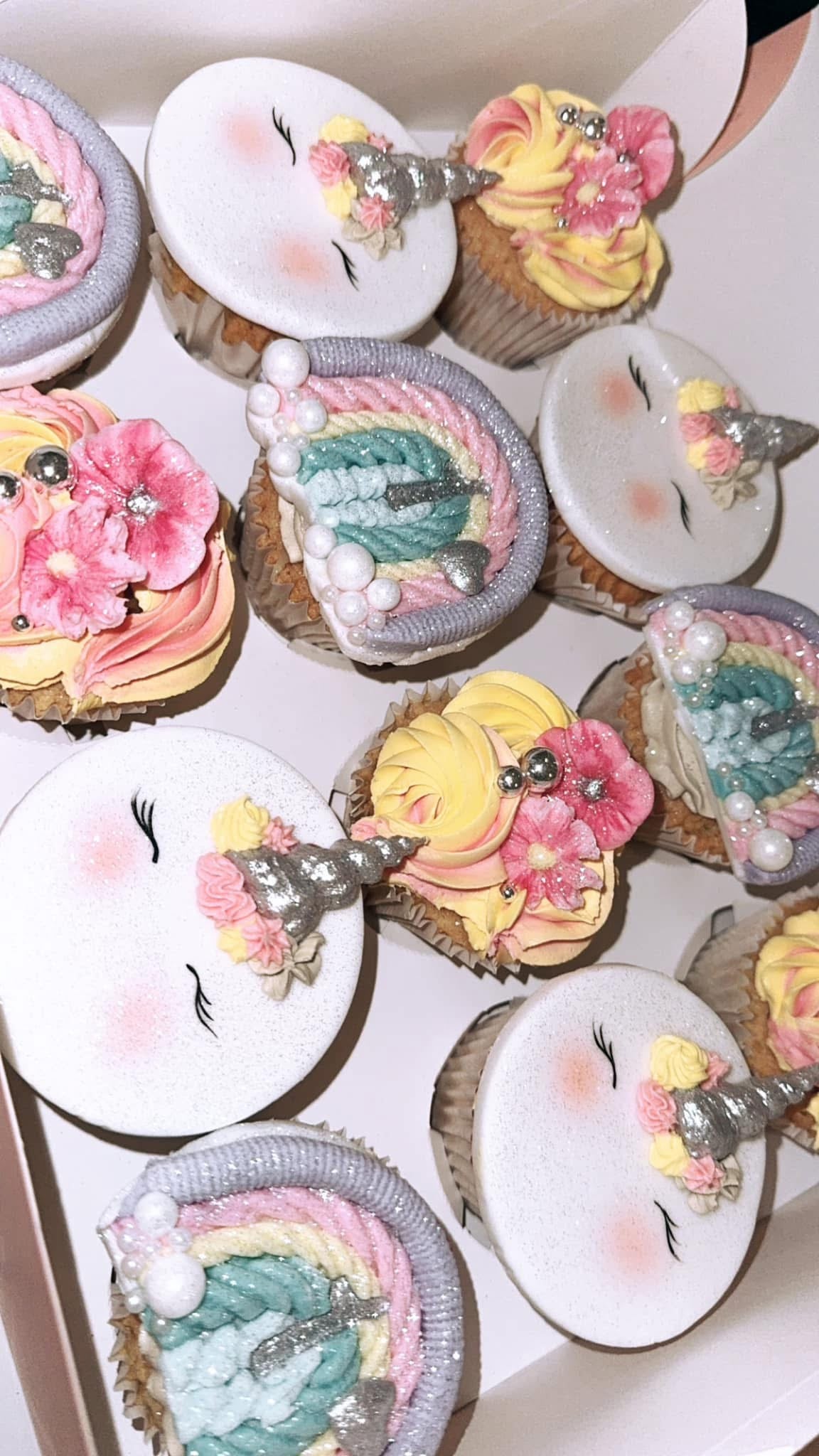 Custom Cupcakes
