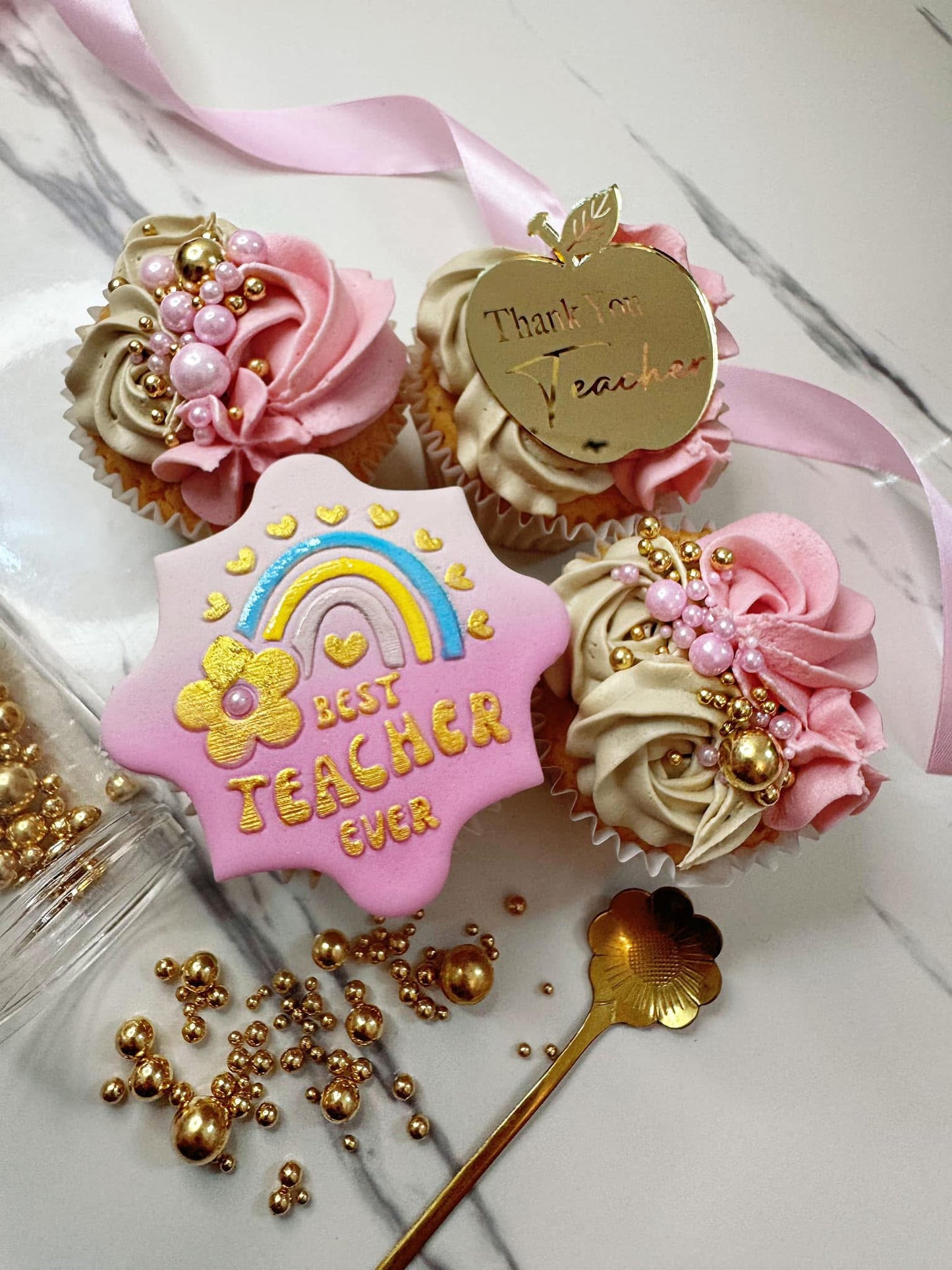 Custom Cupcakes