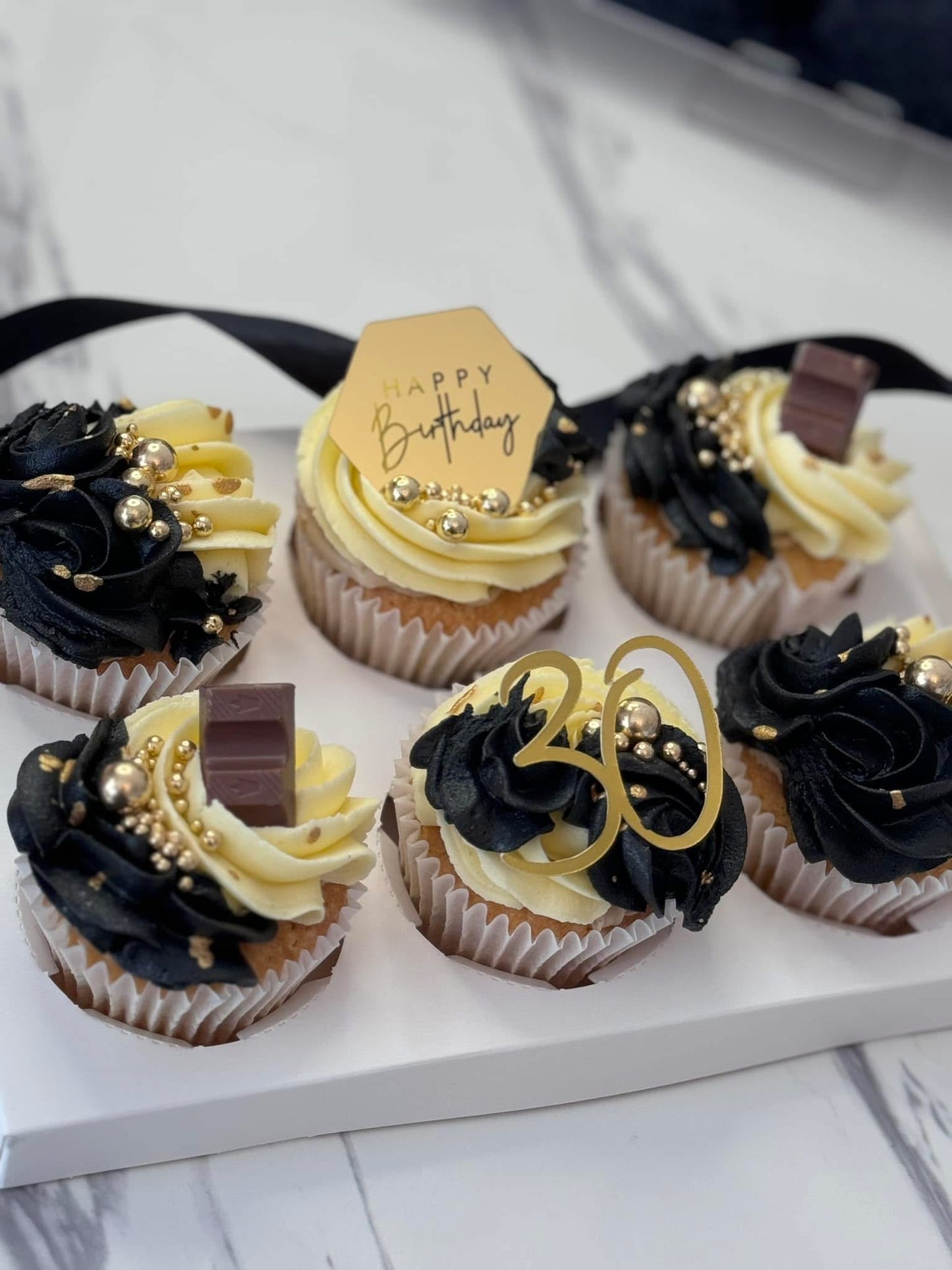 Custom Cupcakes