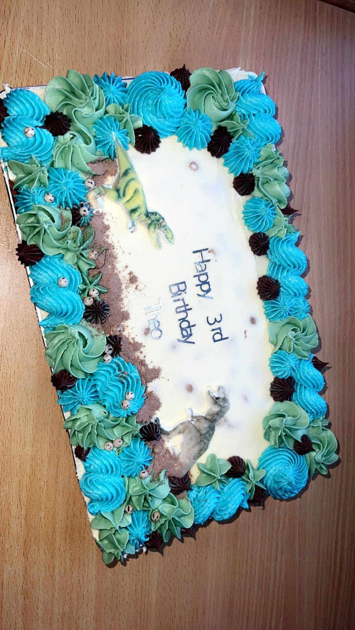 Sheet Cake