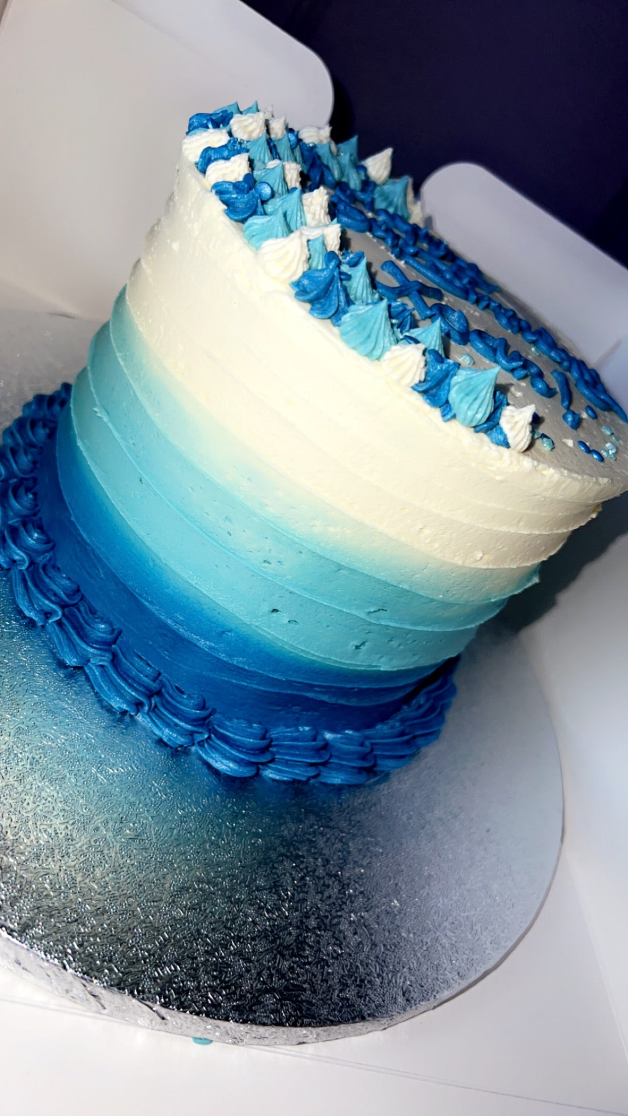 Custom Cake Small