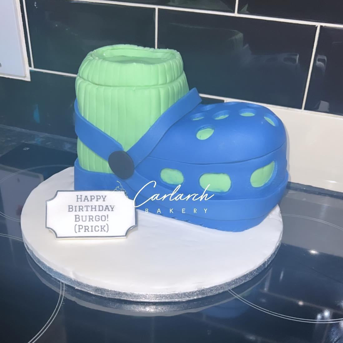 3D Cakes