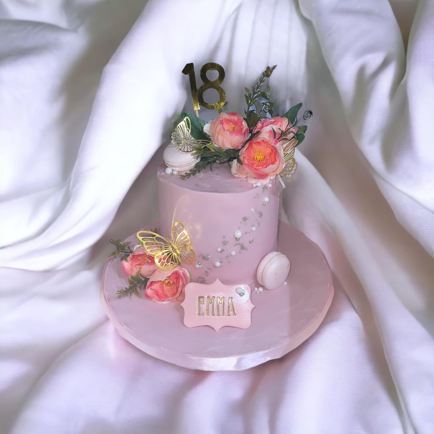 Custom Cake Small
