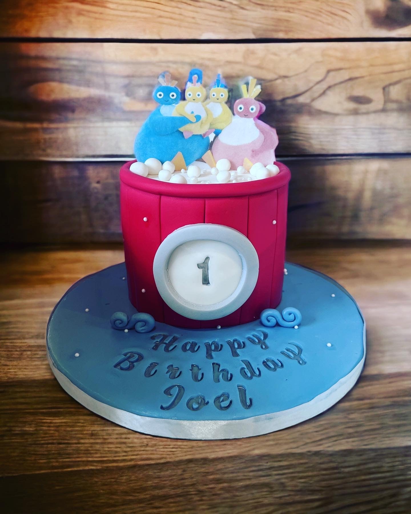 Custom Cake Small
