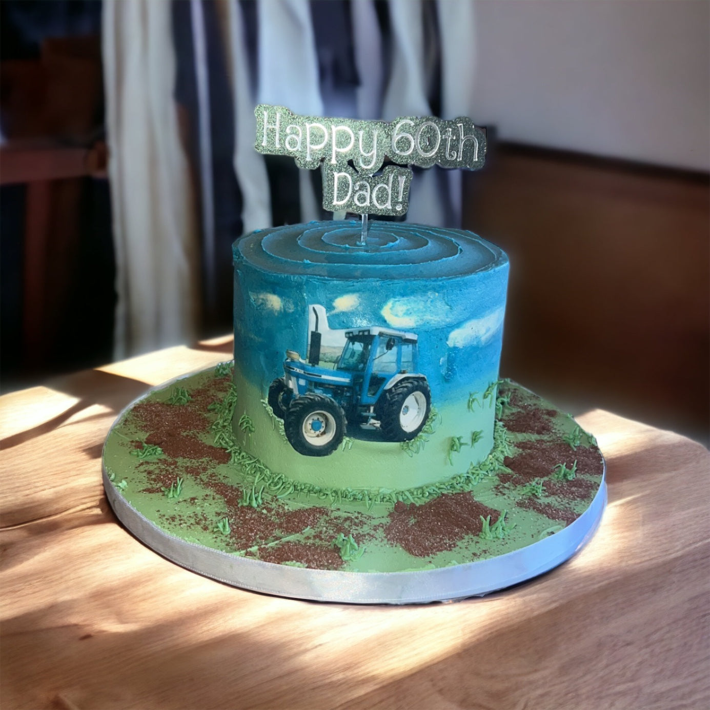 Custom Cake Small