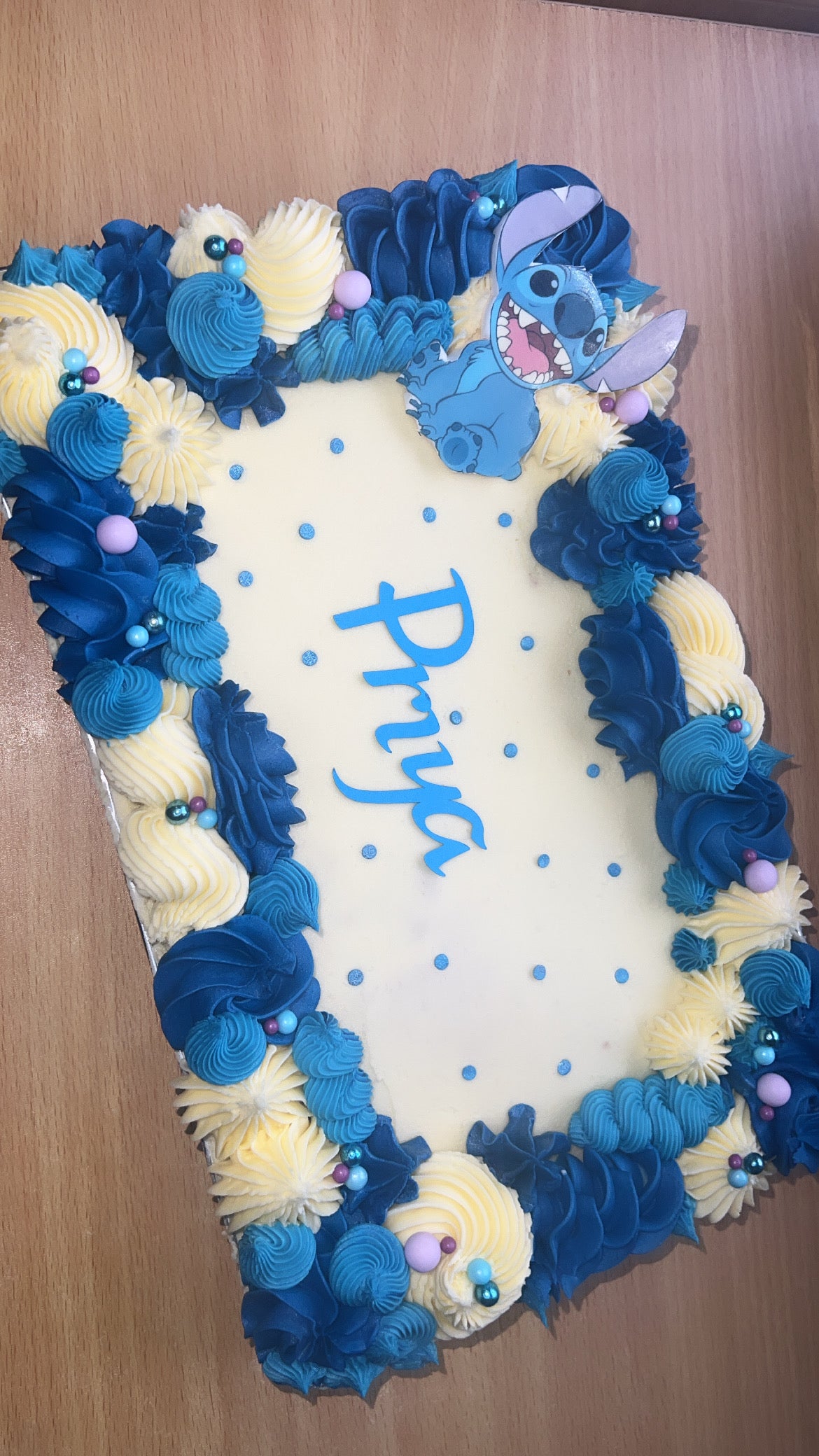 Sheet Cake