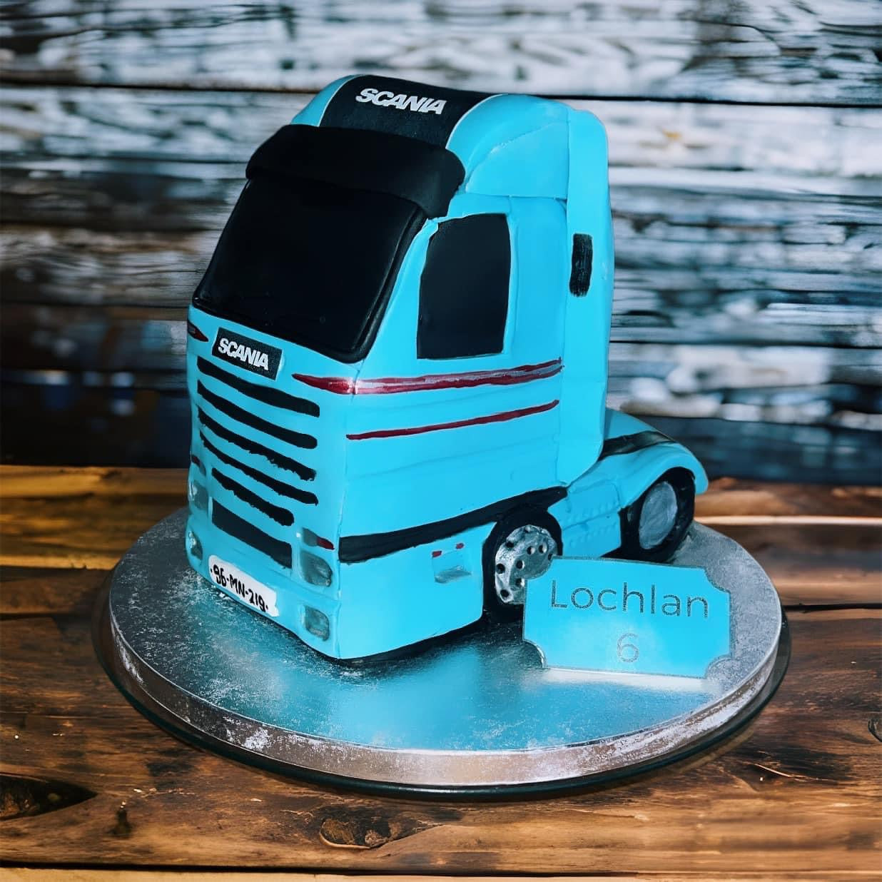 3D Cakes