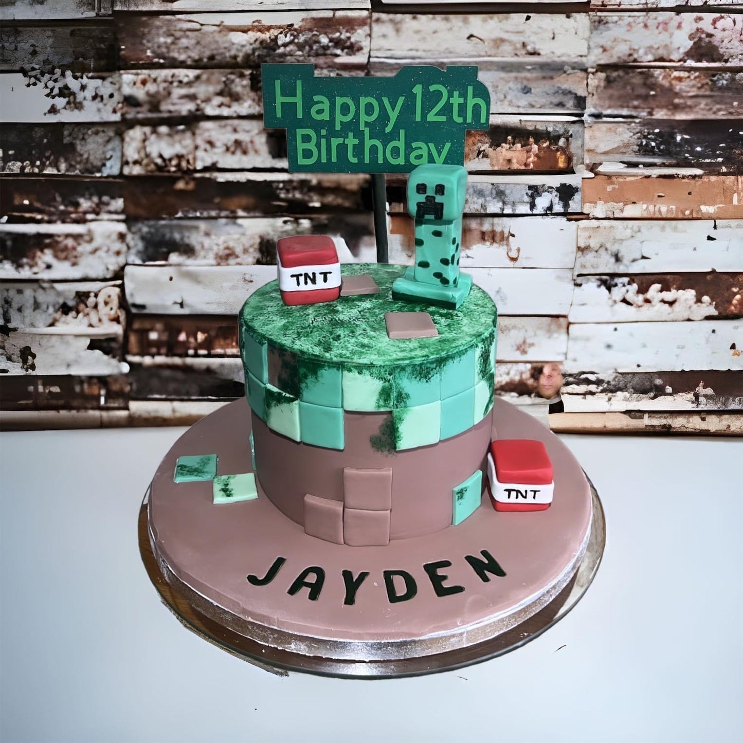 Custom Cake Small