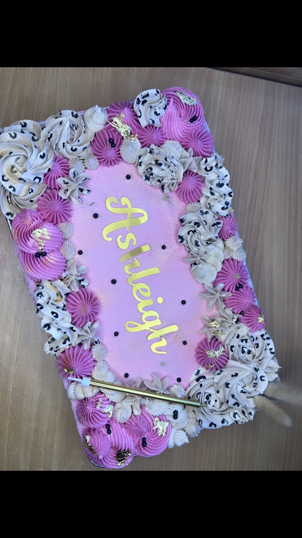 Sheet Cake