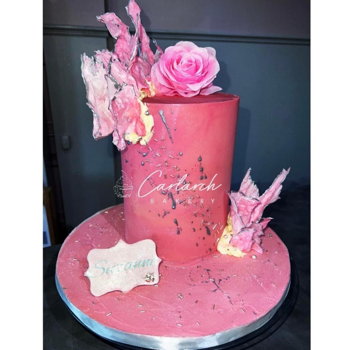 Medium Custom Cake