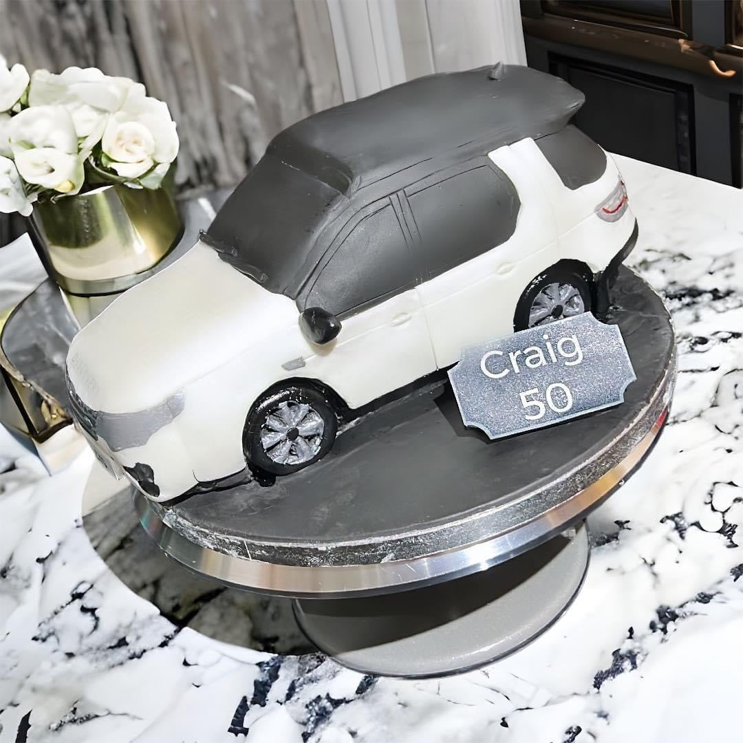 3D Cakes