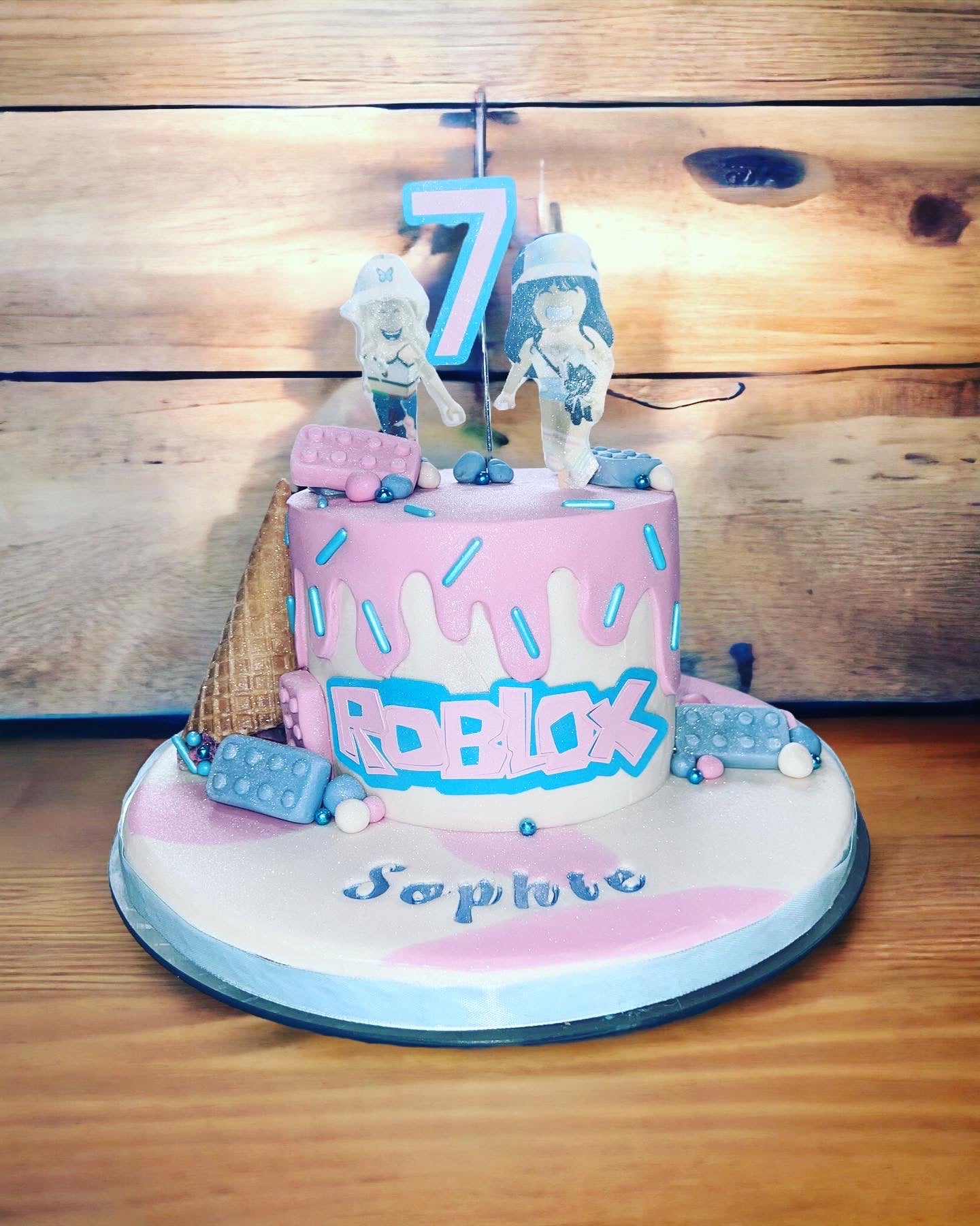 Custom Cake Small