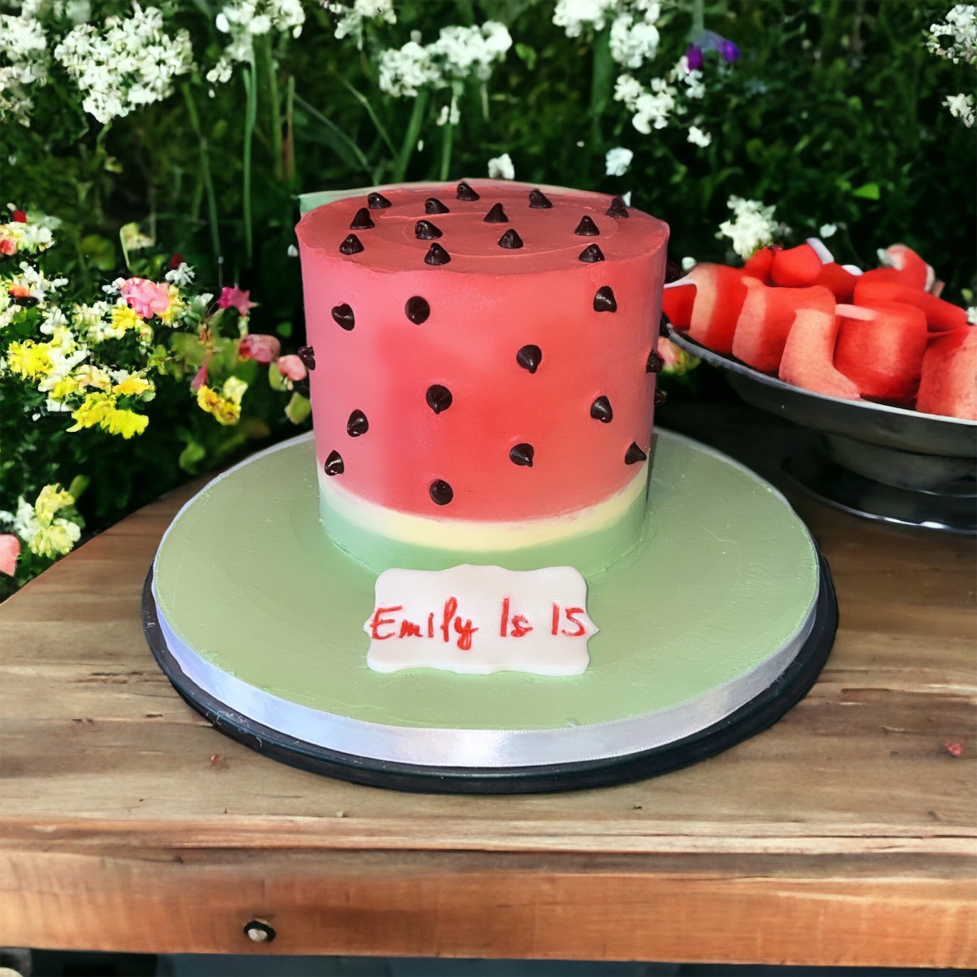 Custom Cake Small