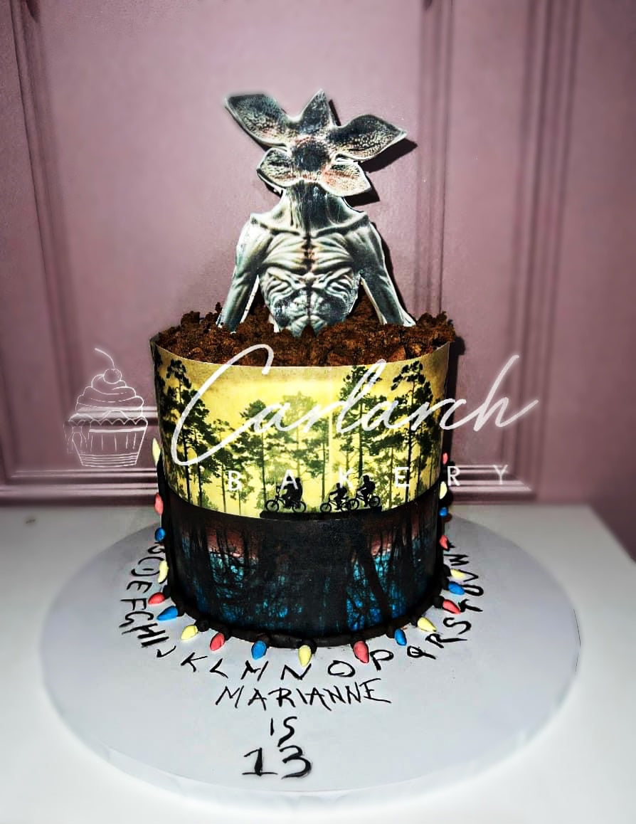 Custom Cake Small