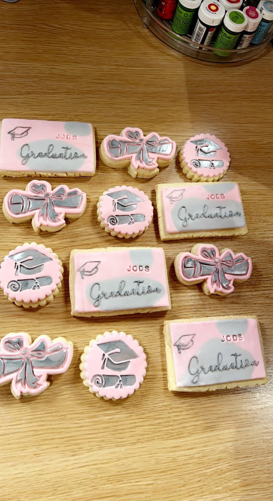 Custom Shortbread