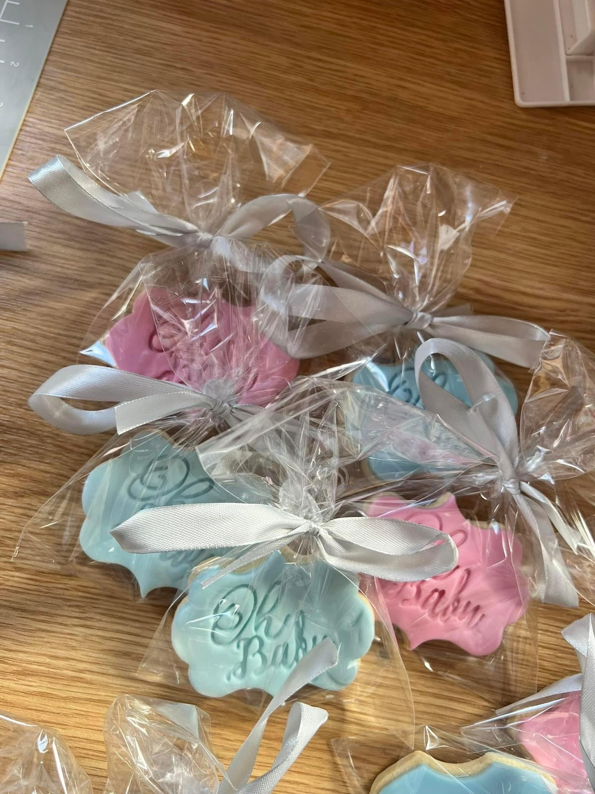 Custom Shortbread