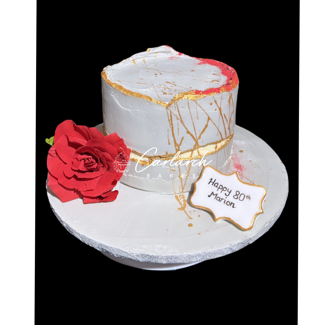 Custom Cake Small