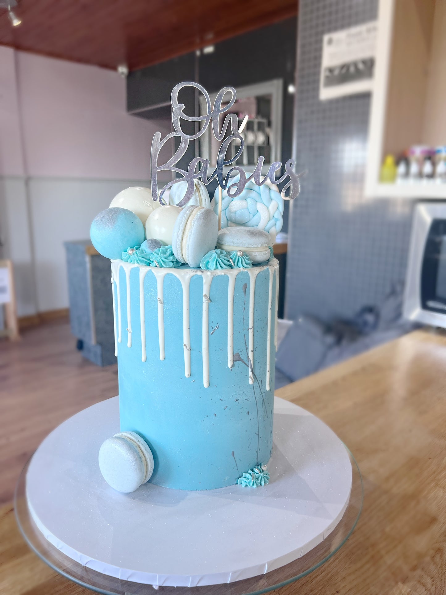 Medium Custom Cake