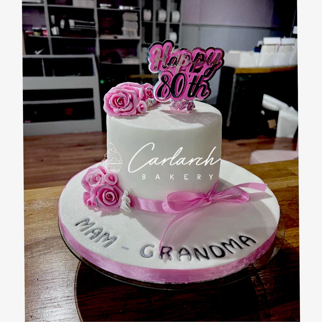 Custom Cake Small