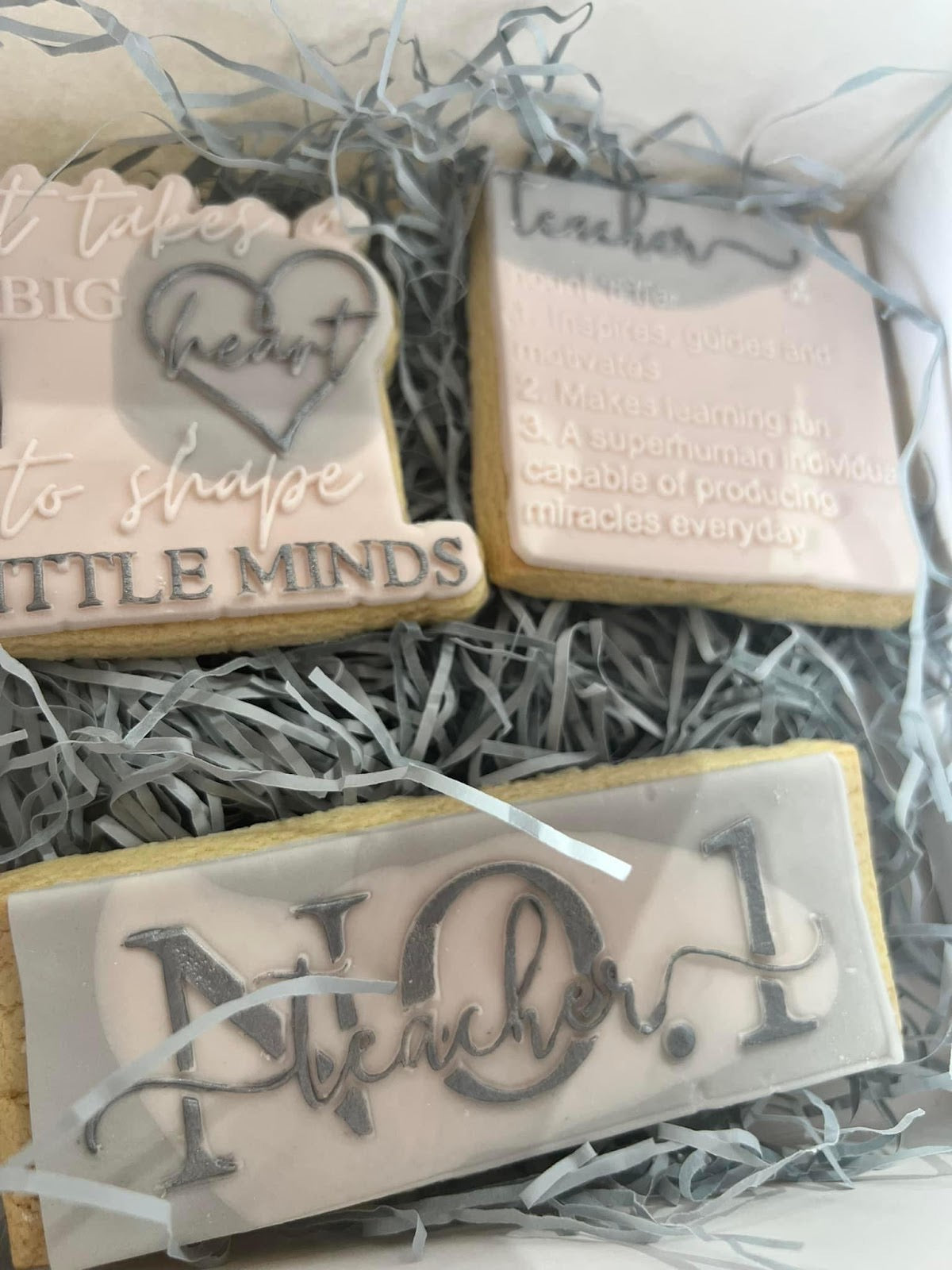 Custom Shortbread