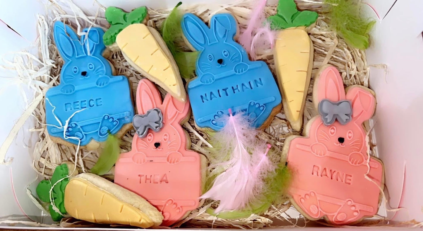 Custom Shortbread