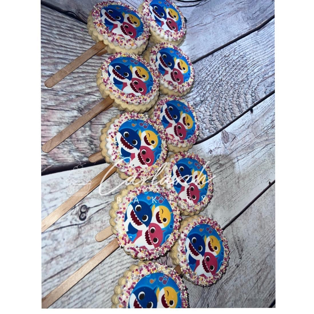 Custom Shortbread