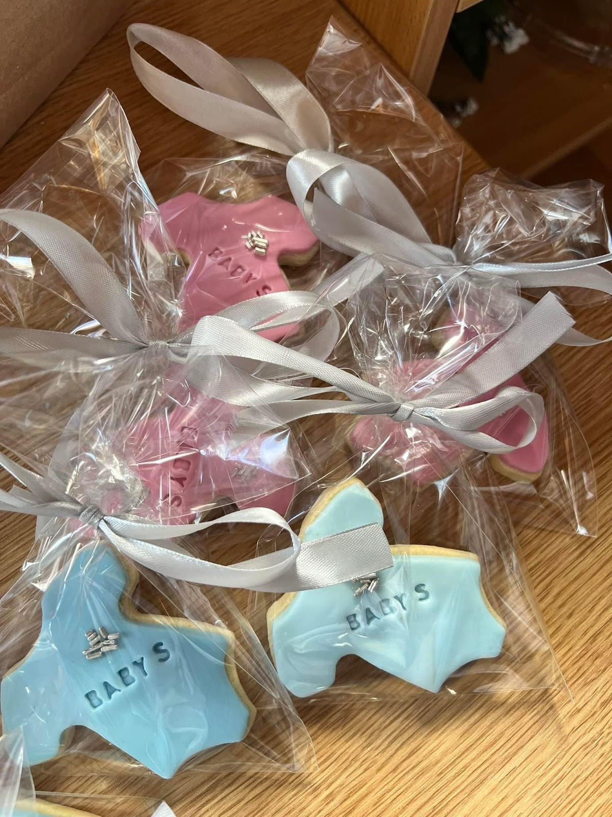 Custom Shortbread