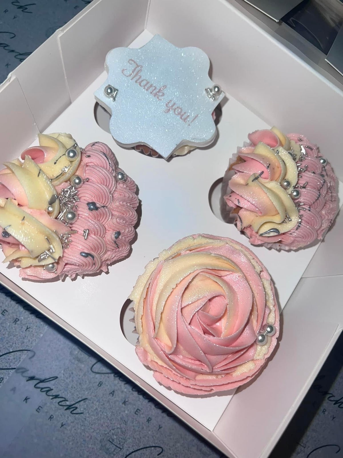 Custom Cupcakes