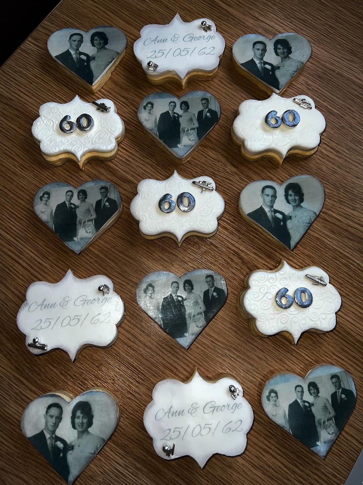 Custom Shortbread