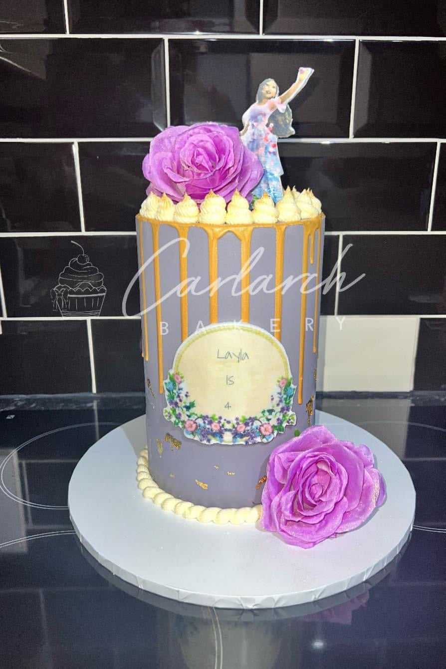 Medium Custom Cake