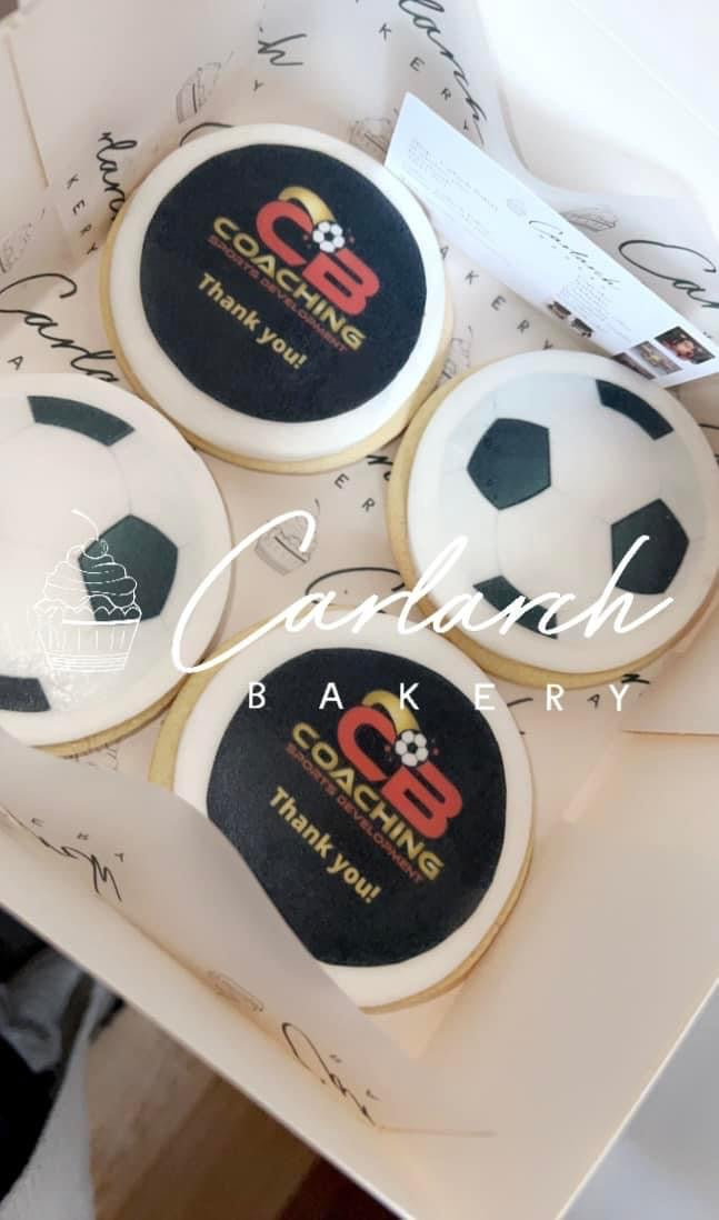 Custom Shortbread