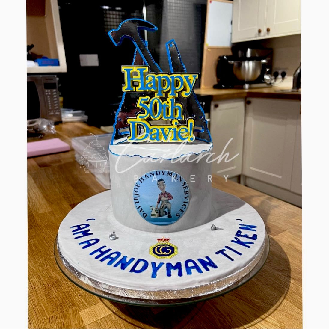 Custom Cake Small