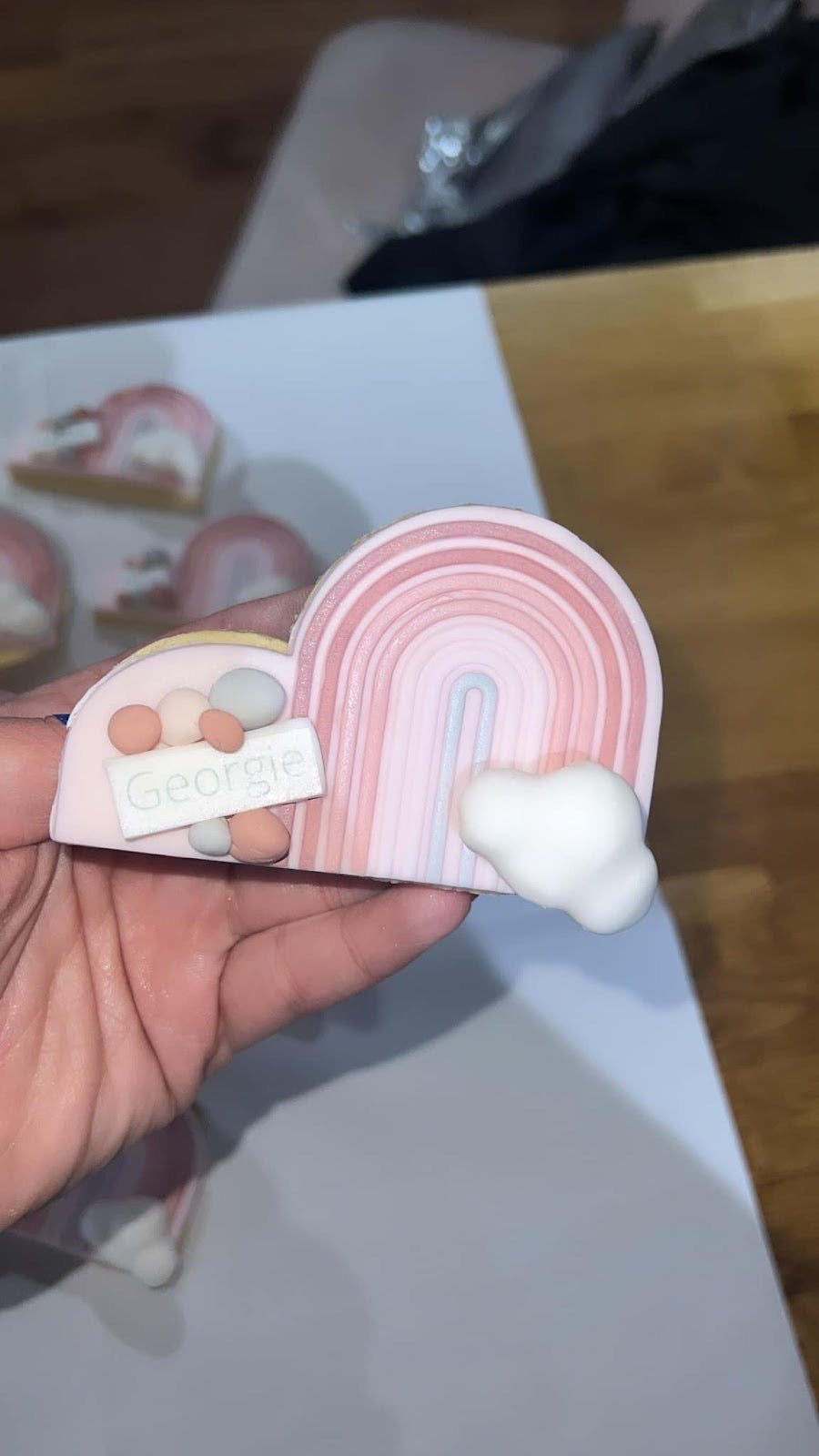 Custom Shortbread