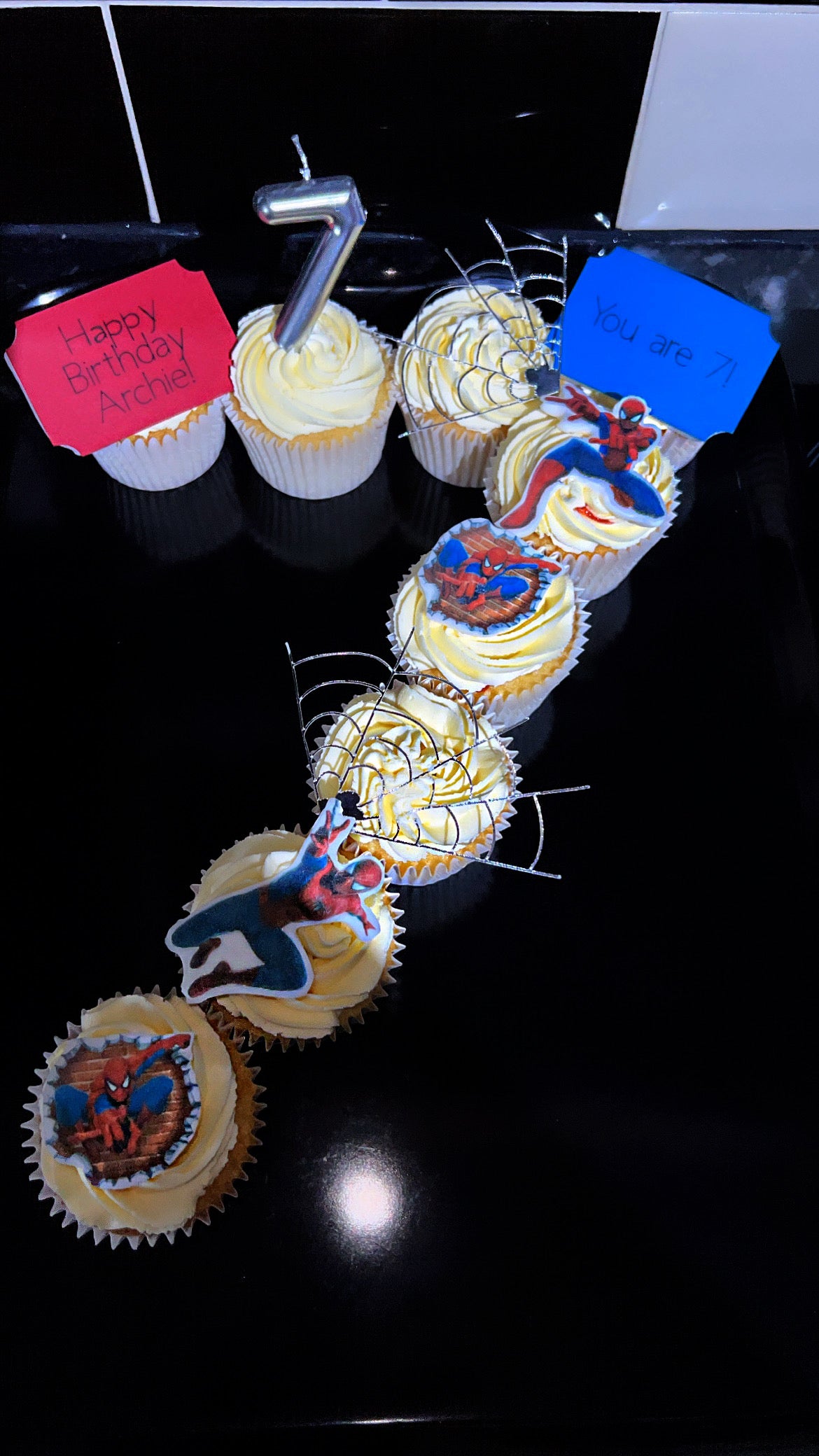 Custom Cupcakes