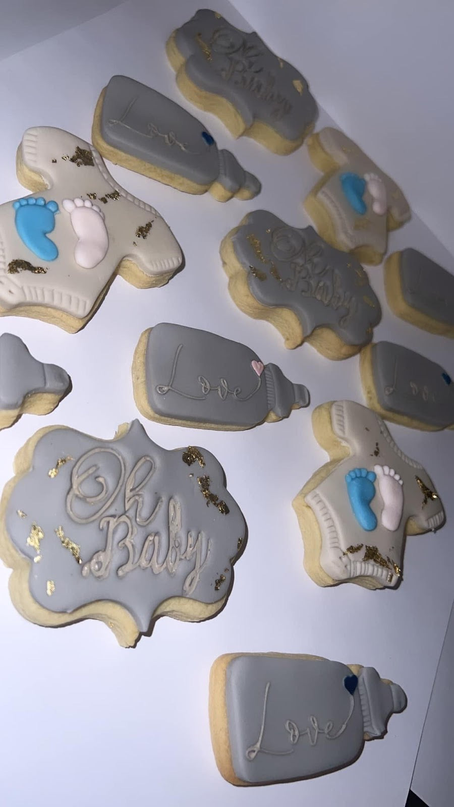 Custom Shortbread