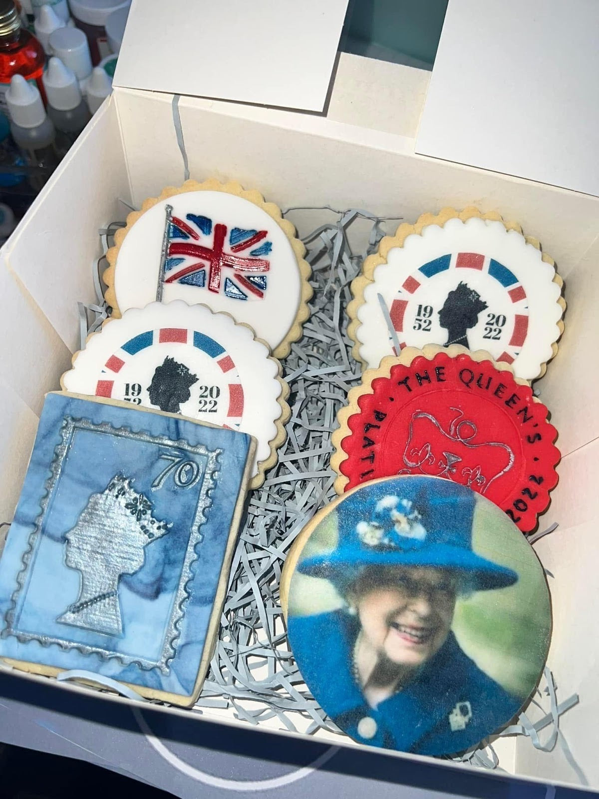 Custom Shortbread