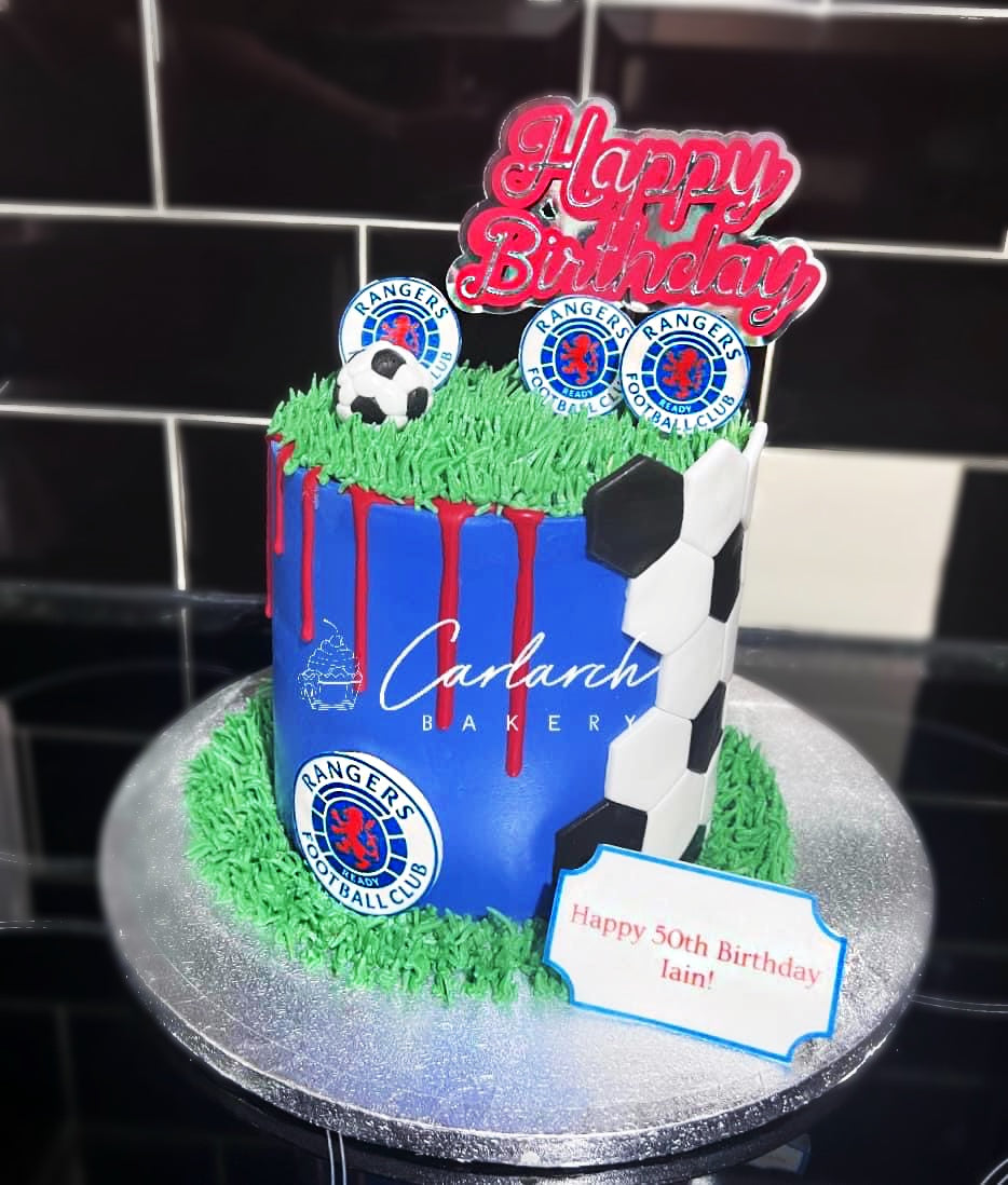 Custom Cake Small