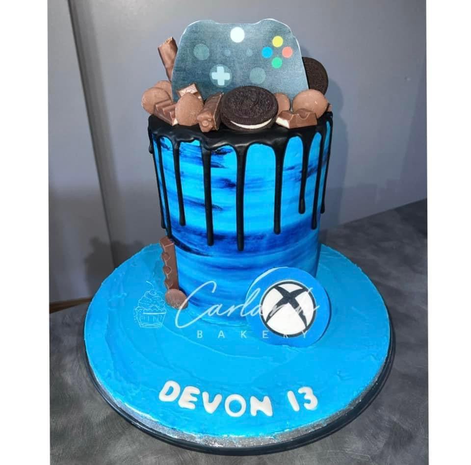 Medium Custom Cake