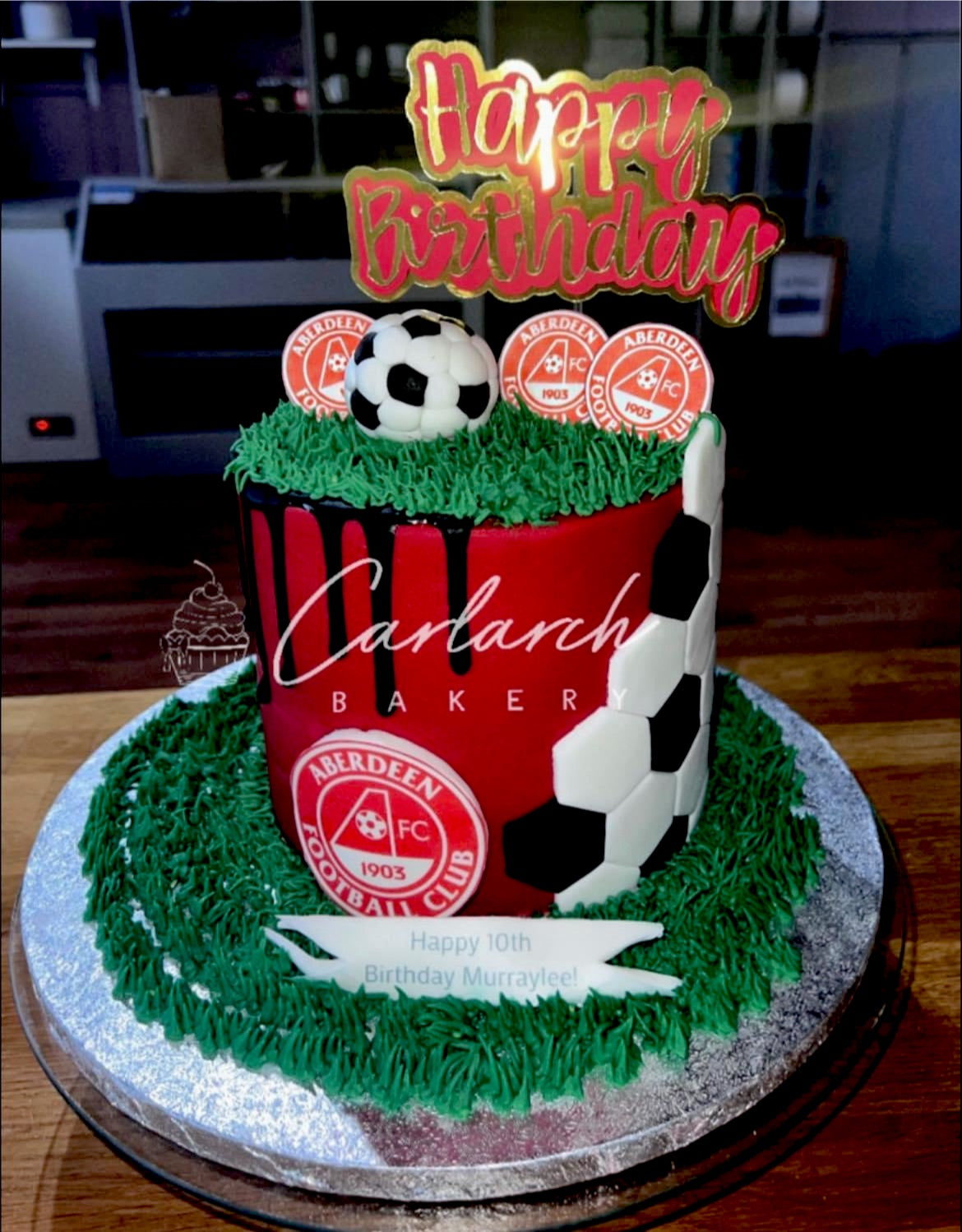Custom Cake Small