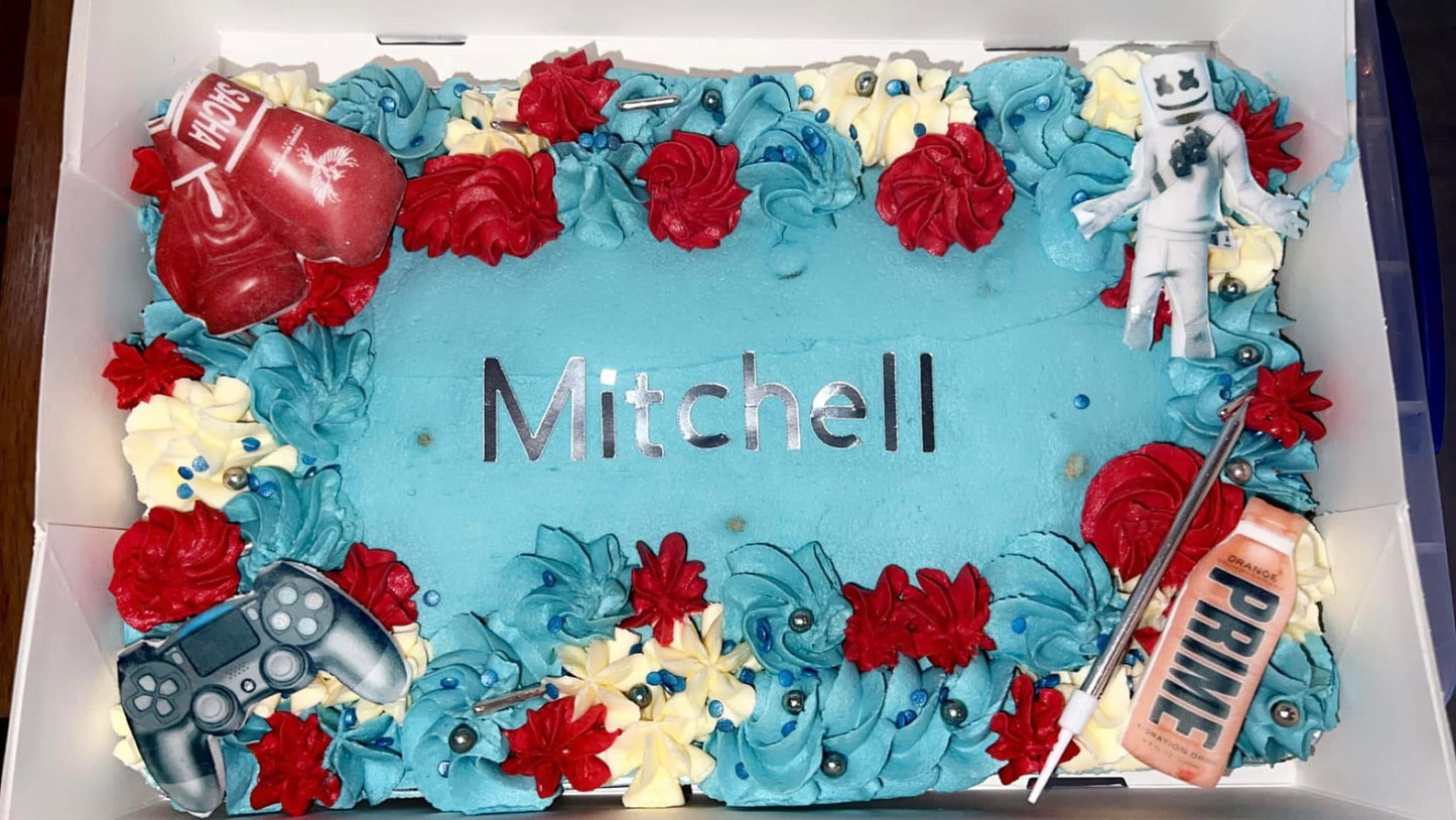 Sheet Cake